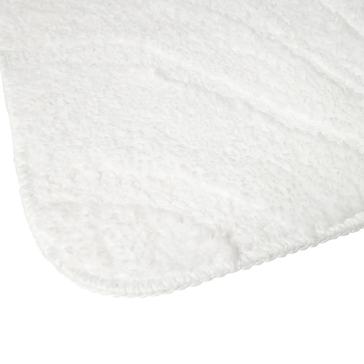 Tapis de bain absorbant tissu chenille 45x75cm < Gifi Outlet