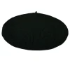 Tapis de bain chenille rond Ø70cm polyester noir < Gifi Discount