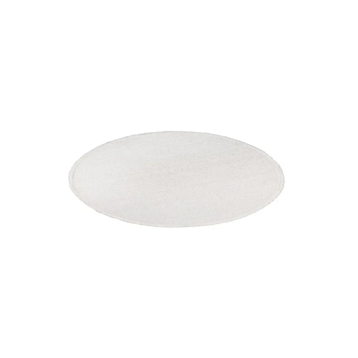 Tapis de bain rond Ø70cm coton beige < Gifi Sale