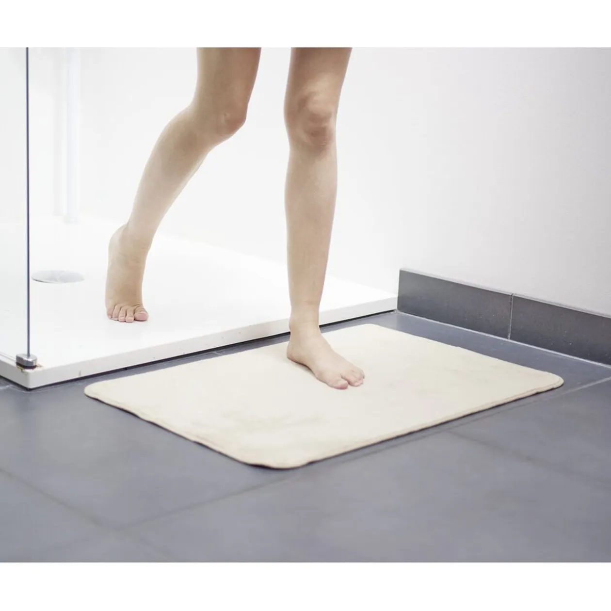 Tapis de bain 50x70cm (2 modèles)