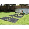 Tapis de chauffage solaire Intex pour piscine hors sol