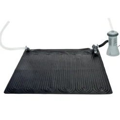 Tapis de chauffage solaire Intex pour piscine hors sol