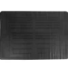 Tapis de coffre plastique noir