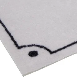 Tapis de cuisine antidérapant absorbant inscription Cooking 80x50cm < Gifi Online