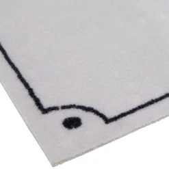 Tapis de cuisine antidérapant absorbant inscription Cooking 120x50cm