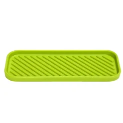 Tapis de cuisine en silicone 23,9x1x2xH9cm < Gifi Best