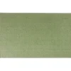 Tapis de cuisine latex uni vert 80x50 cm < Gifi Discount