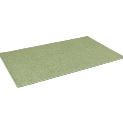 Tapis de cuisine latex uni vert 80x50 cm < Gifi Discount