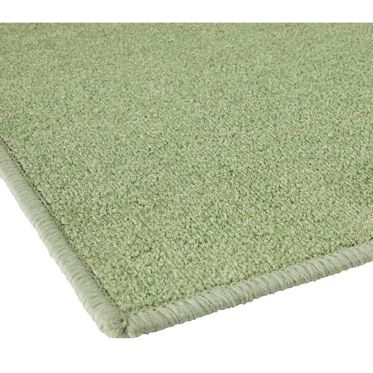 Tapis de cuisine latex uni vert 80x50 cm < Gifi Discount