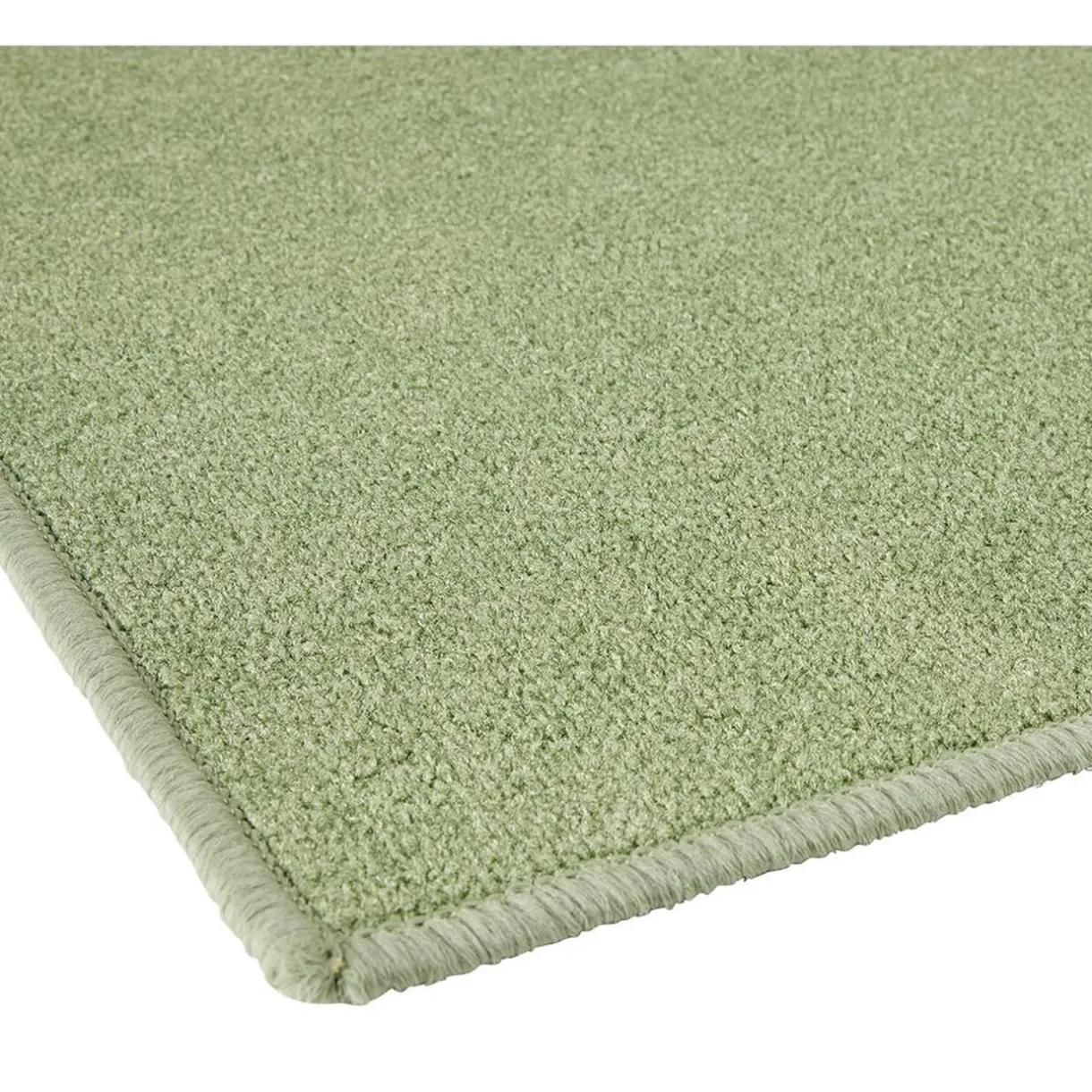 Tapis de cuisine latex uni vert 120x50 cm < Gifi Online