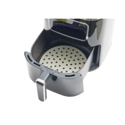 Tapis de cuisson en silicone Ø20cm spécial friteuse sans huile et four < Gifi New