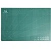 Tapis de découpe format A3 PVC vert 450x300mm < Gifi New
