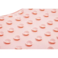 Tapis de douche massant exfoliant nettoyant à picots et ventouses (3 modèles) < Gifi Hot