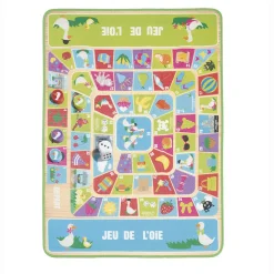Tapis de jeu de l'oie XL