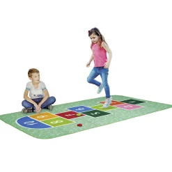 Tapis de jeu XL marelle 200x106cm