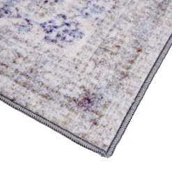 Tapis d'entrée rectangulaire Stella motif traditionnel 50x80cm (3 modèles) < Gifi Online