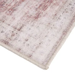 Tapis d'entrée rectangulaire Stella motif traditionnel 50x80cm (3 modèles) < Gifi Online