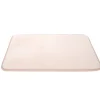 Tapis de salle de bain pastel 40x60cm - 3 coloris < Gifi Sale