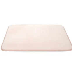 Tapis de salle de bain pastel 40x60cm - 3 coloris < Gifi Sale