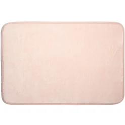 Tapis de salle de bain pastel 40x60cm - 3 coloris < Gifi Sale