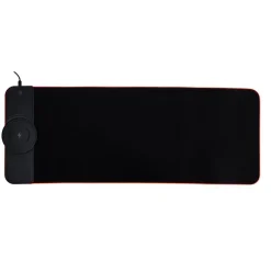 Tapis de souris lumineux avec chargeur induction 80x30cm < Gifi Outlet