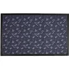 Tapis d'intérieur anti-poussière