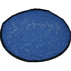 Tapis enfant 2 en 1 : tapis de jeu double face et sac de rangement < Gifi Outlet