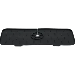 Tapis en silicone pour contour de robinet - L.36xl.14cm < Gifi Best