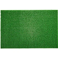 Tapis extérieur antidérapant grattant imitation gazon vert < Gifi New