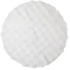 Tapis fausse fourrure rond relief bulle Ø90cm - 3 modèles