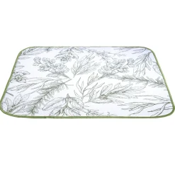 Tapis égouttoir à motifs 40x45,5cm - 2 modèles