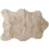 Tapis imitation fourrure 68x100 cm