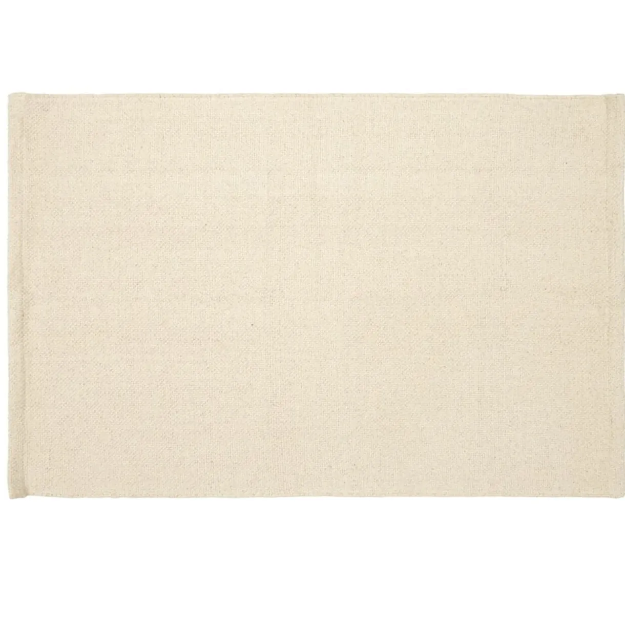 Tapis intérieur rectangulaire 100% coton texturé 60x90cm (3 modèles) < Gifi Discount