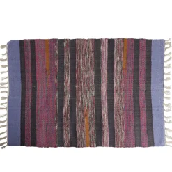 Tapis Kilim House Collection coton 60x80cm - 2 modèles
