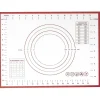 Tapis à pâtisserie en silicone < Gifi Discount