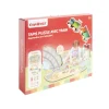 Tapis puzzle pour enfant avec ses trains 21 pièces < Gifi Discount