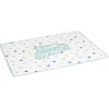Tapis repose gamelle animaux Room Service plastique 32x43cm