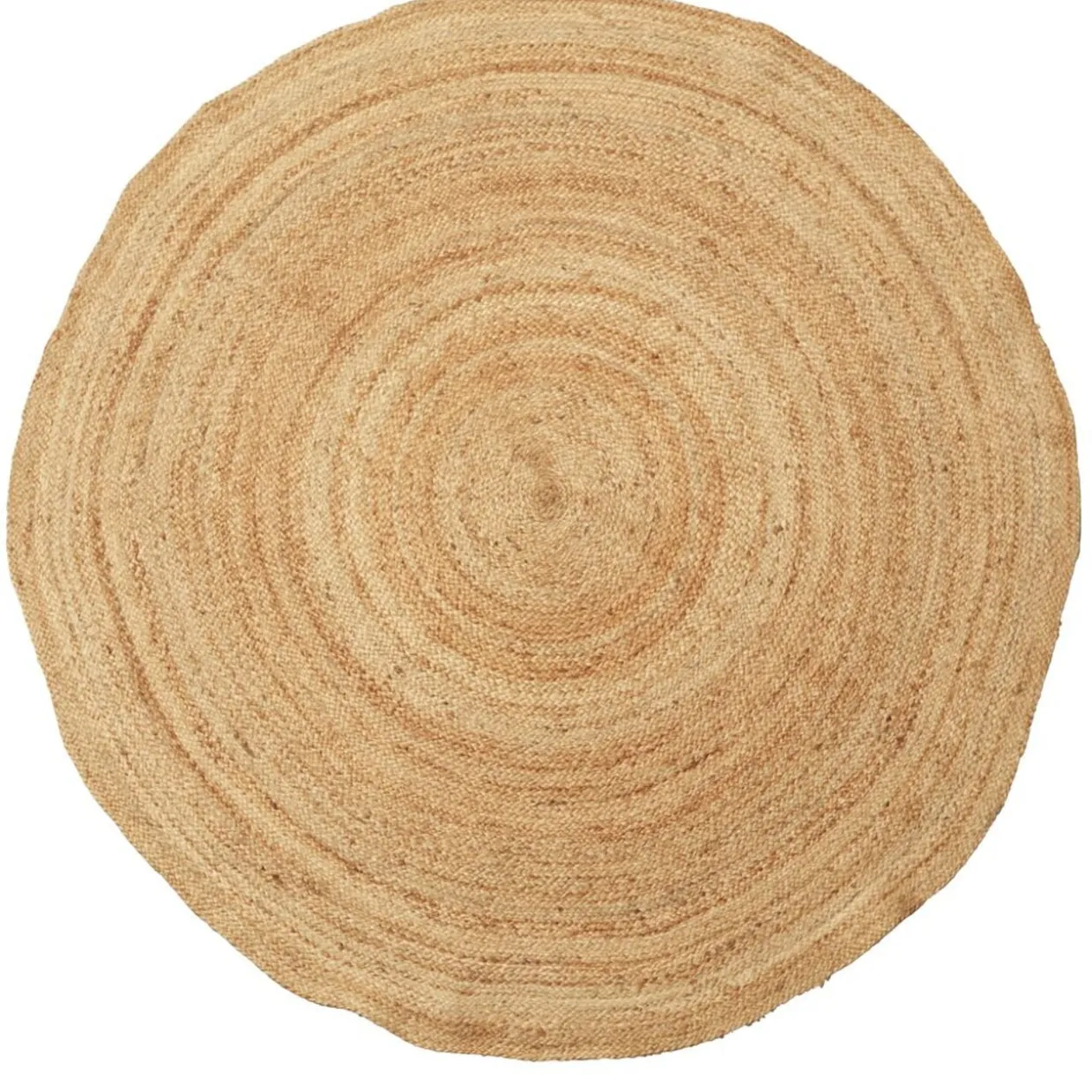 Tapis rond 100% jute Ø180cm