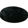 Tapis rond noir < Gifi Outlet