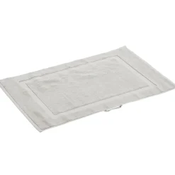 Tapis salle de bain 100% coton 74x45 cm < Gifi