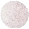 Tapis Shaggy Ø90cm - 3 modèles