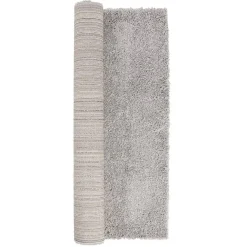 Tapis shaggy Nino 120x170cm gris