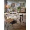 Tapis tissé Juan naturel