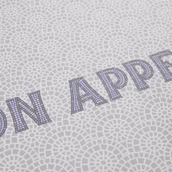 Tapis vinyle BON APPETIT 50x100cm < Gifi Online
