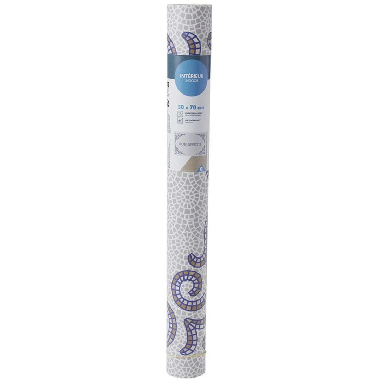 Tapis vinyle BON APPETIT 50x70cm < Gifi Hot