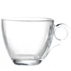 Tasse à café en verre 190ml H7cm < Gifi New
