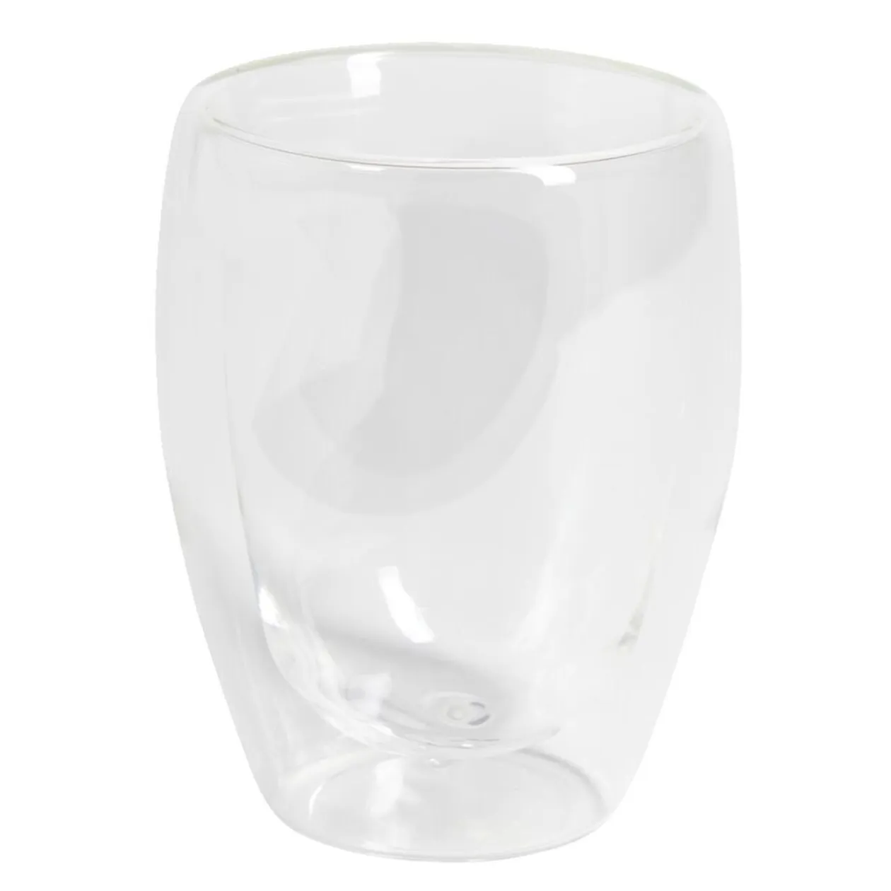 Tasse en verre double paroi 350ml