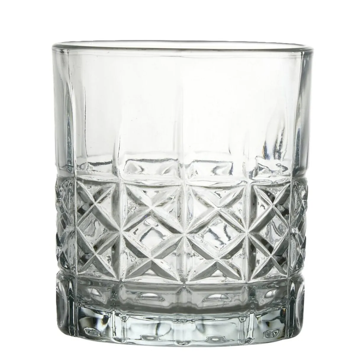 Tasse en verre Ø8,5xH9cm < Gifi Discount
