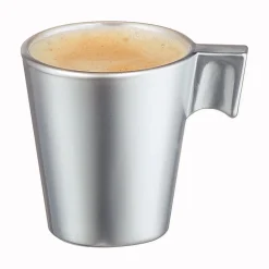 Tasse expresso grise