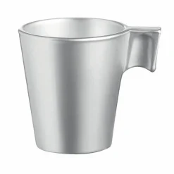 Tasse expresso grise